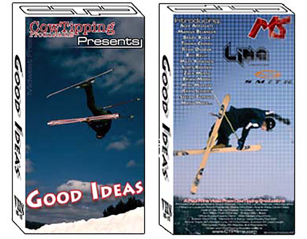 Good Ideas – Ski Film